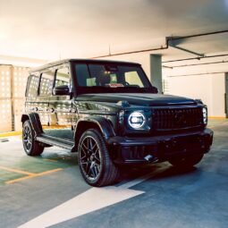 
										New 2024 Mercedes G-Class full									
