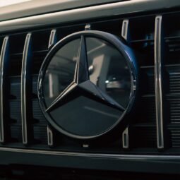 
										New 2024 Mercedes G-Class full									