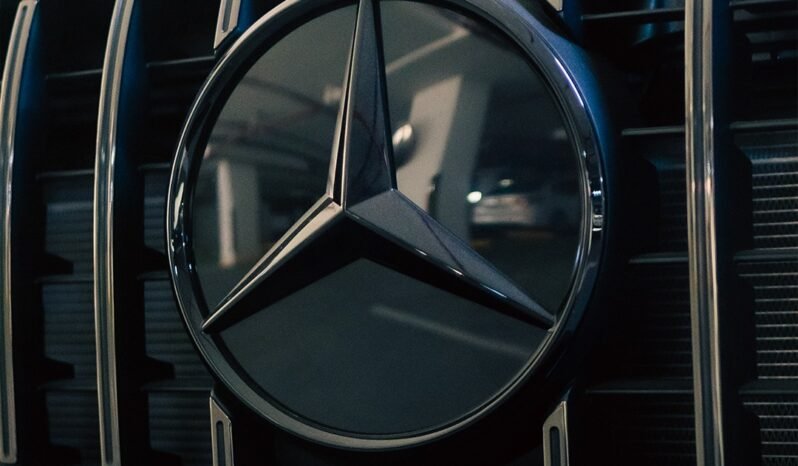 
								New 2024 Mercedes G-Class full									