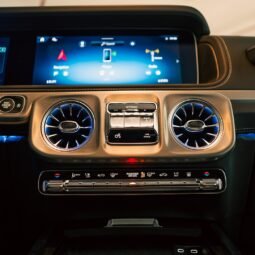 
										New 2024 Mercedes G-Class full									