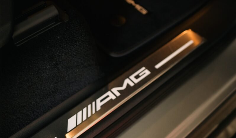 
								New 2024 Mercedes G-Class full									