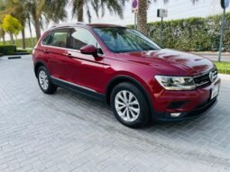 Used 2018 Volkswagen Tiguan