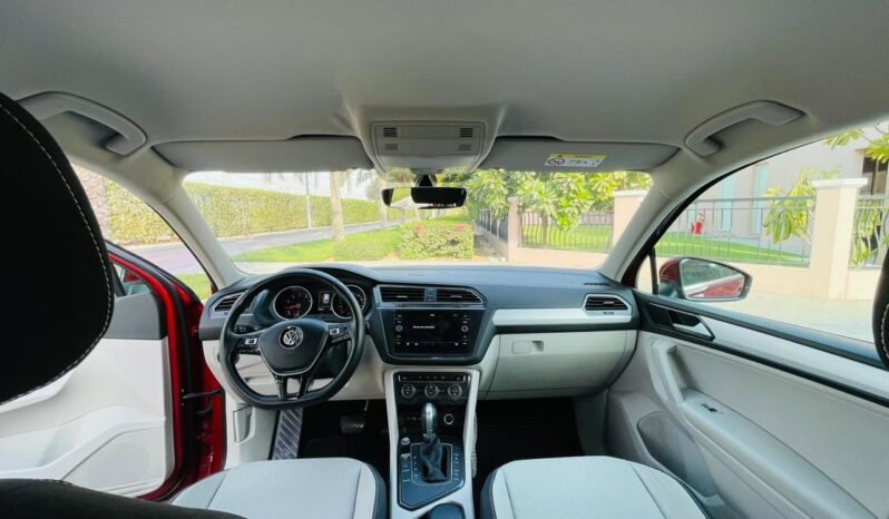 
								Used 2018 Volkswagen Tiguan full									