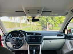 Used 2018 Volkswagen Tiguan