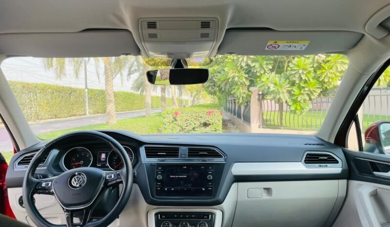
								Used 2018 Volkswagen Tiguan full									