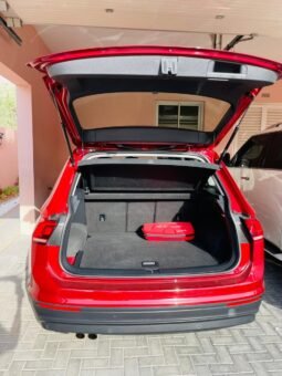 Used 2018 Volkswagen Tiguan