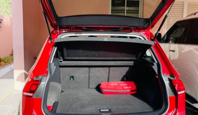 
								Used 2018 Volkswagen Tiguan full									