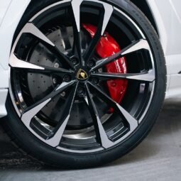 New 2024 Lamborghini Urus