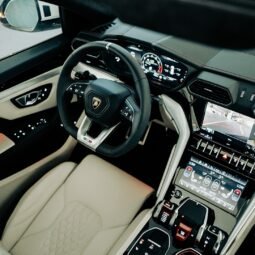 New 2024 Lamborghini Urus