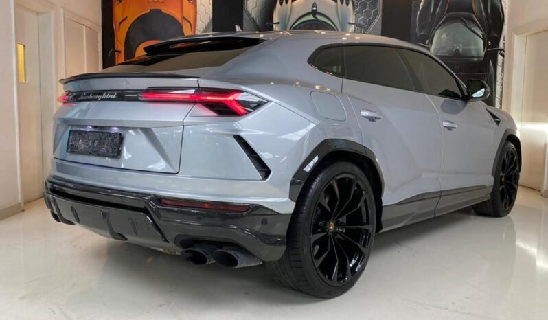 
								Used 2020 Lamborghini Urus full									