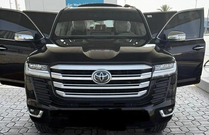 
								Certified Used 2023 Toyota Land Cruiser full									