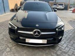 Certified Used 2022 mercedes-benz-cars CLA-Class