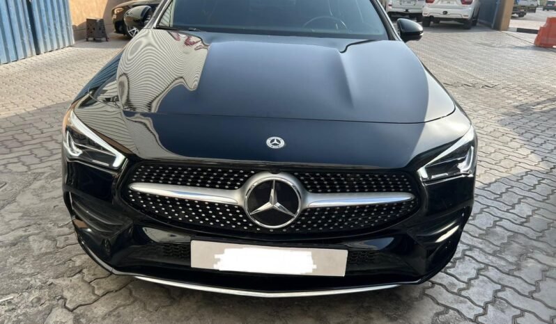 
								Certified Used 2022 mercedes-benz-cars CLA-Class full									
