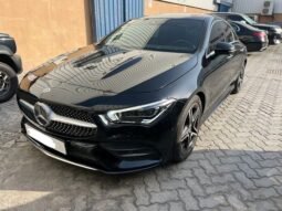 Certified Used 2022 mercedes-benz-cars CLA-Class