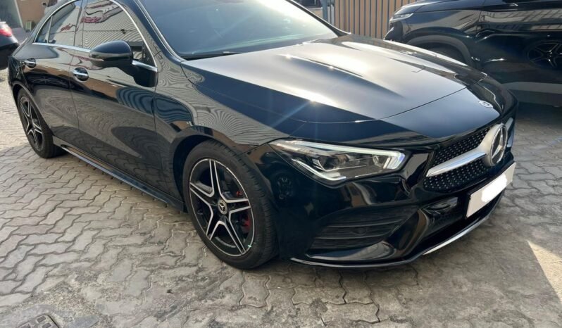 
								Certified Used 2022 mercedes-benz-cars CLA-Class full									