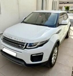 Used 2018 Land Rover Range Rover Evoque