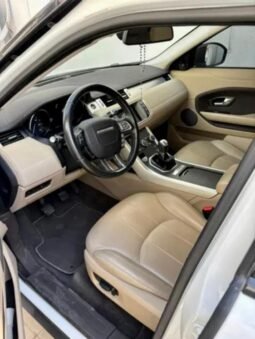 Used 2018 Land Rover Range Rover Evoque