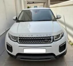 Used 2018 Land Rover Range Rover Evoque