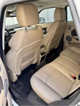 Used 2018 Land Rover Range Rover Evoque